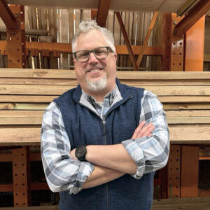 Bryan Backstrom - Owner and Lead Contractor
