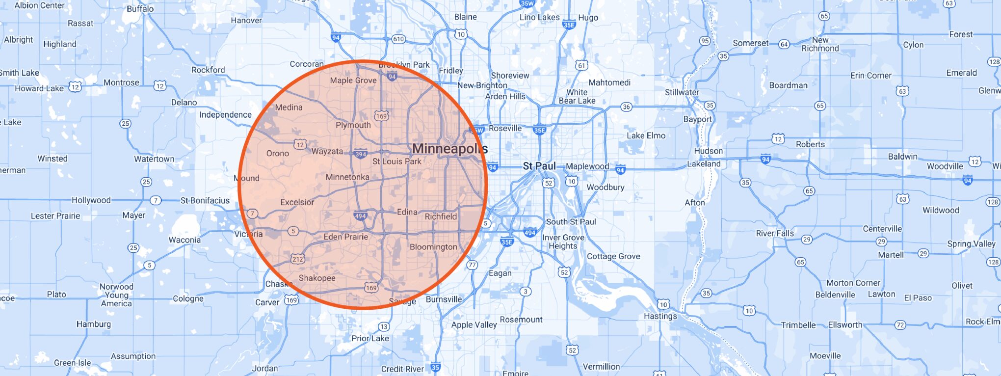 Backstrom Remodeling Service Area Twin Cities, Minnesota